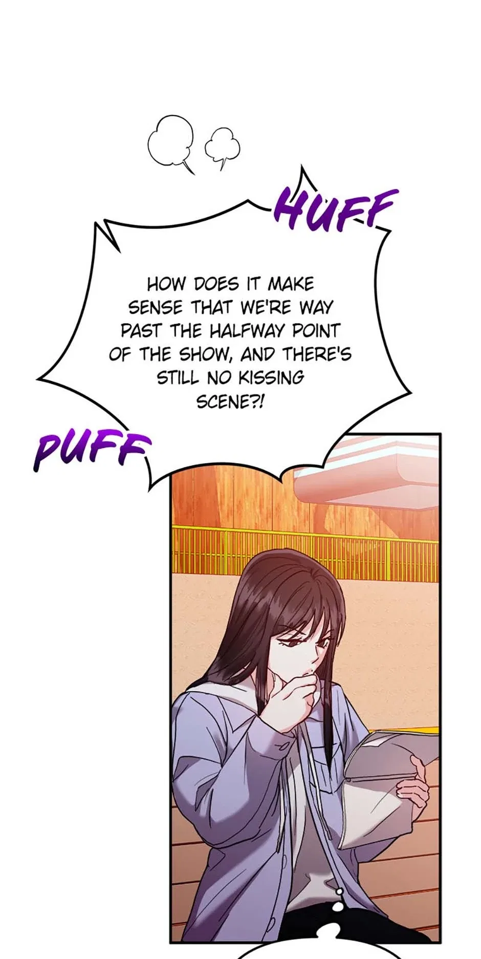 Today to Tomorrow Chapter 56 – Page 36