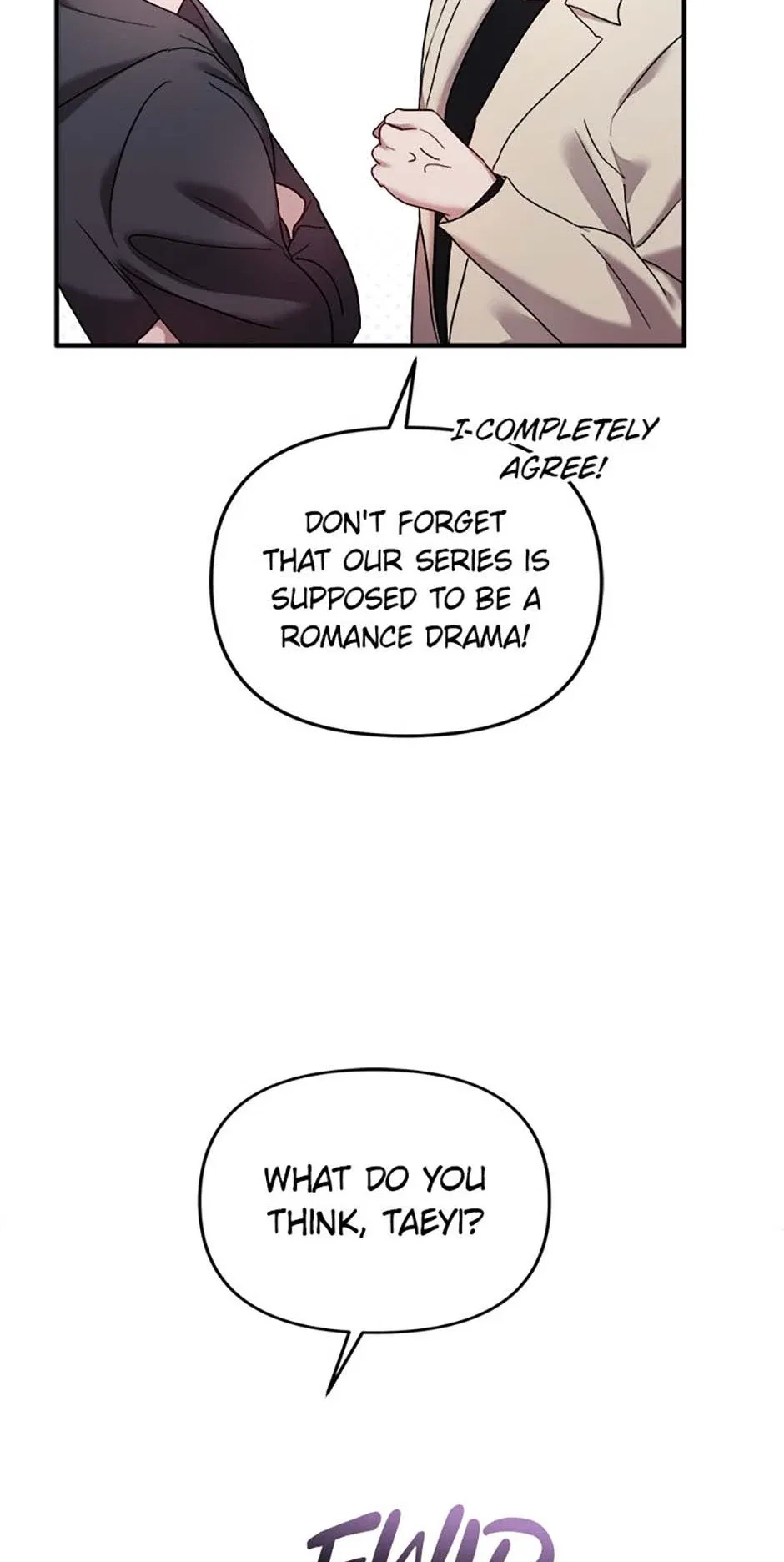 Today to Tomorrow Chapter 56 – Page 38
