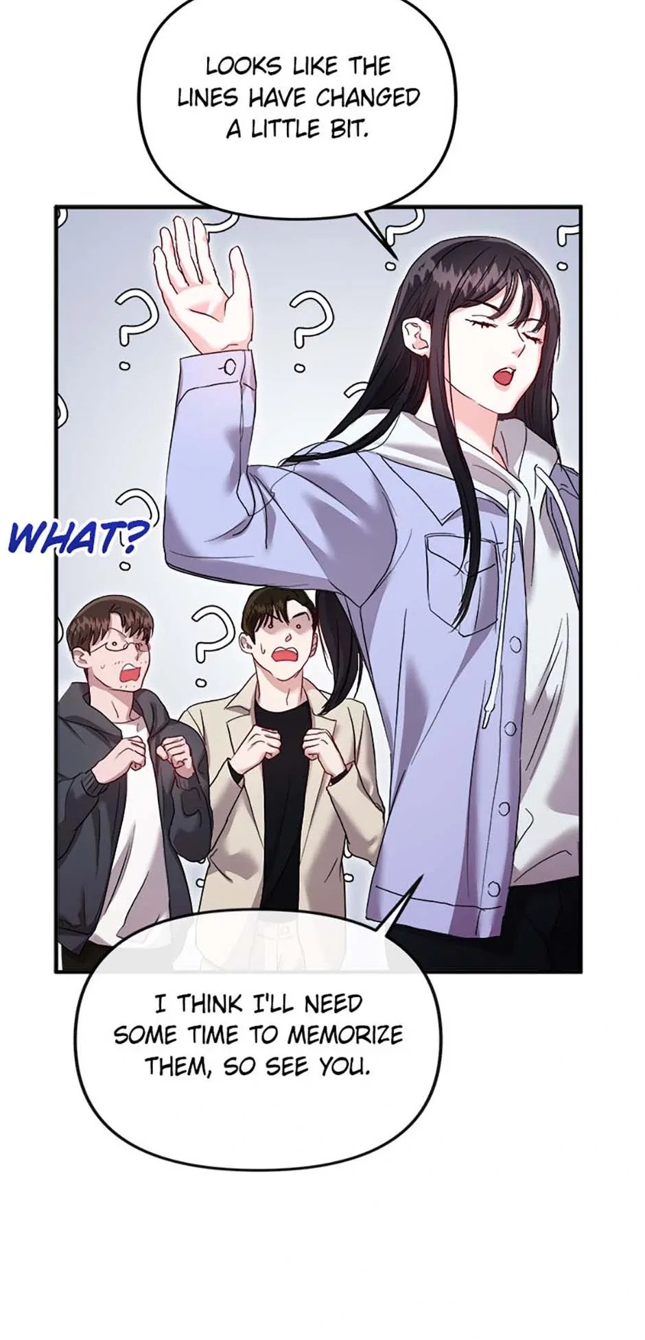 Today to Tomorrow Chapter 56 – Page 42