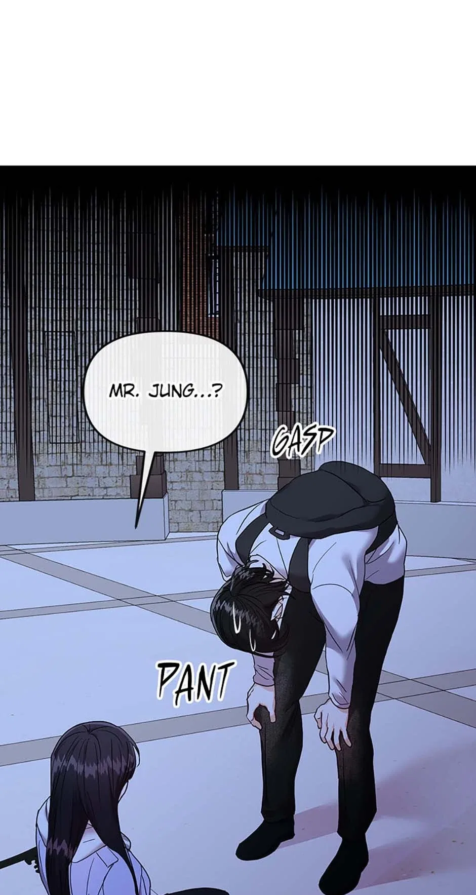 Today to Tomorrow Chapter 56 – Page 55