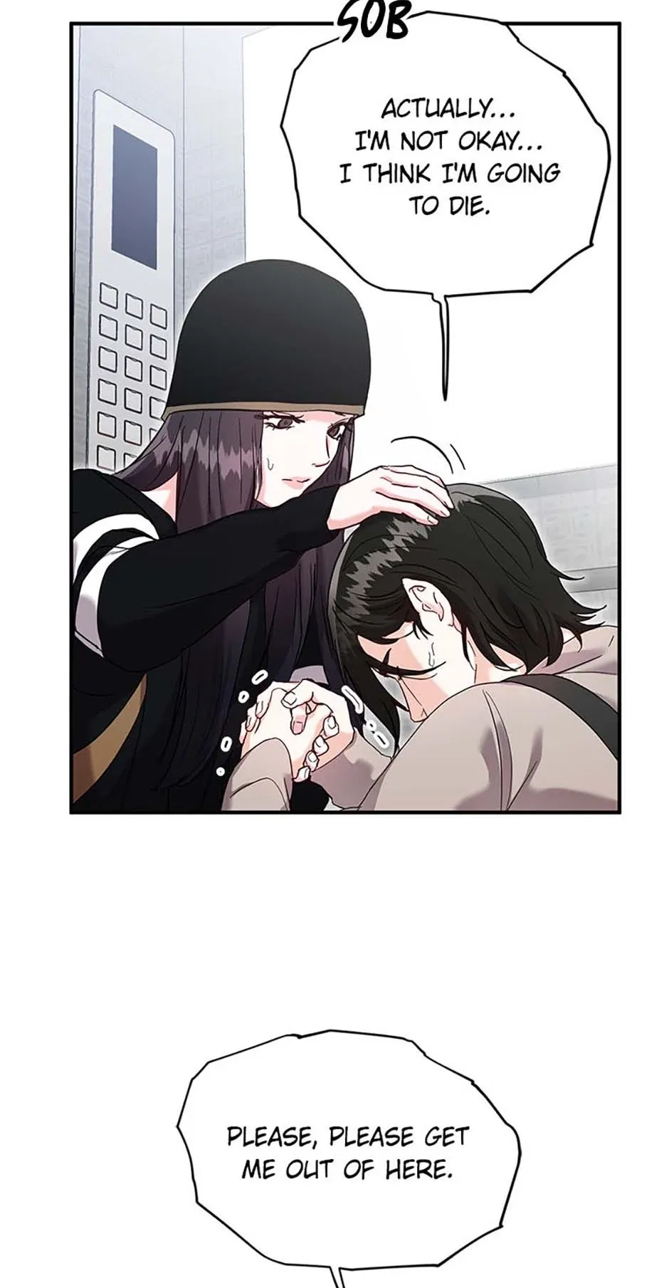 Today to Tomorrow Chapter 55 – Page 4