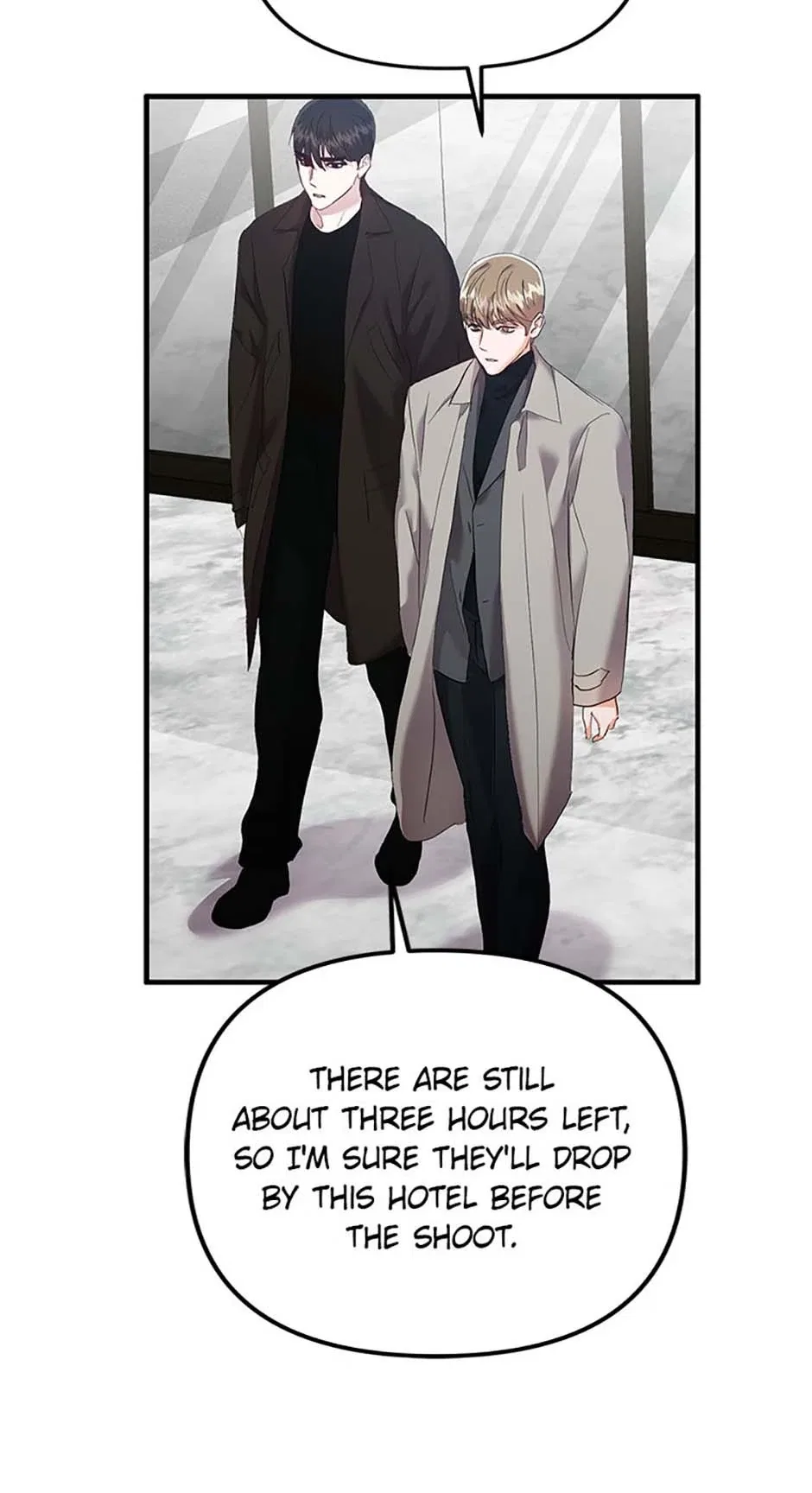 Today to Tomorrow Chapter 55 – Page 18