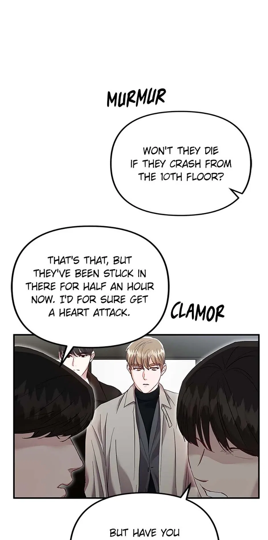 Today to Tomorrow Chapter 55 – Page 19