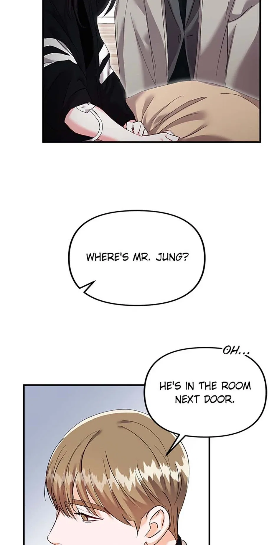 Today to Tomorrow Chapter 55 – Page 34