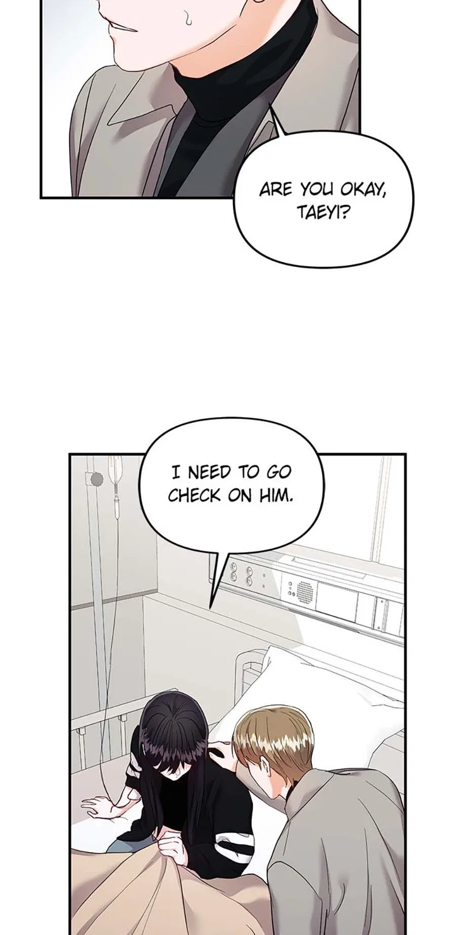 Today to Tomorrow Chapter 55 – Page 35