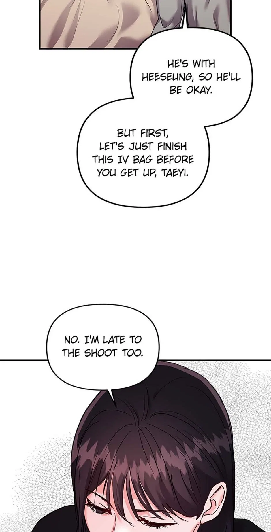 Today to Tomorrow Chapter 55 – Page 36