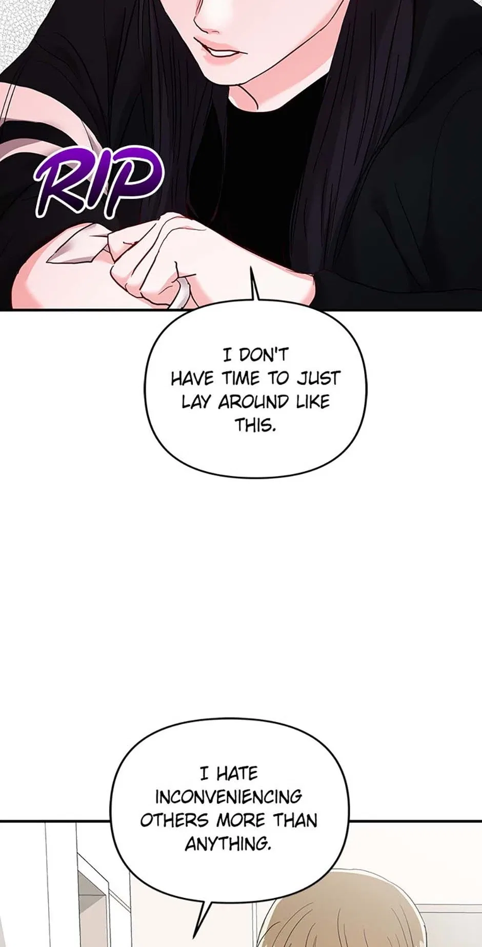 Today to Tomorrow Chapter 55 – Page 37