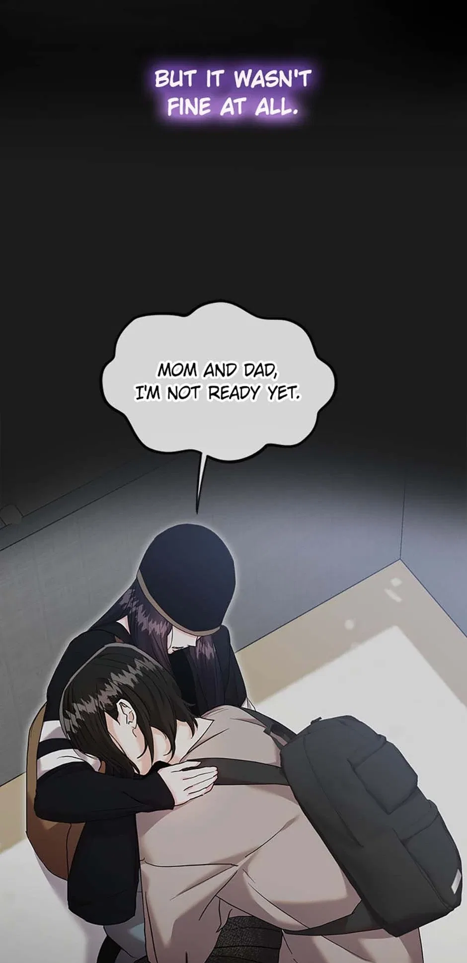 Today to Tomorrow Chapter 55 – Page 44