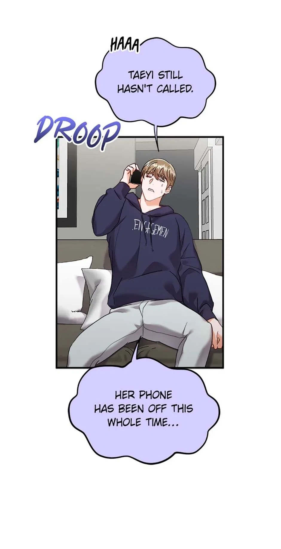 Today to Tomorrow Chapter 54 – Page 30