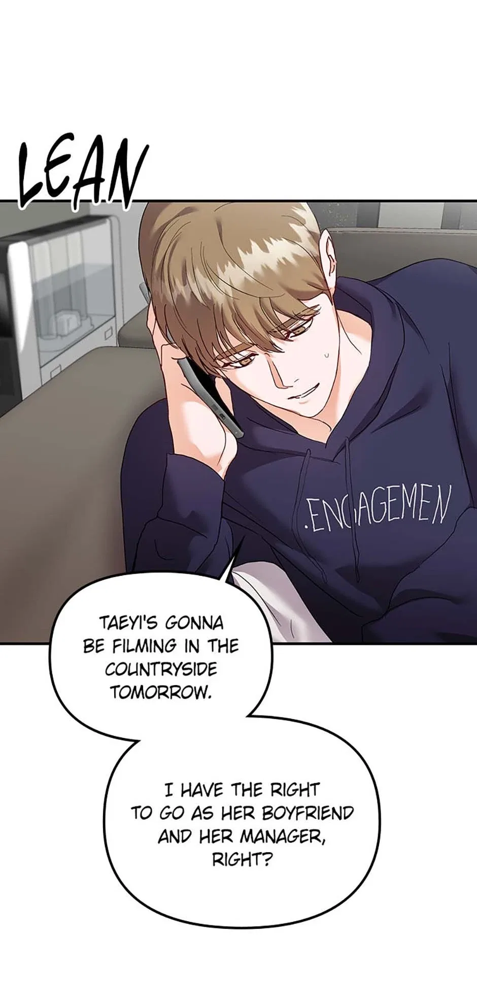 Today to Tomorrow Chapter 54 – Page 34