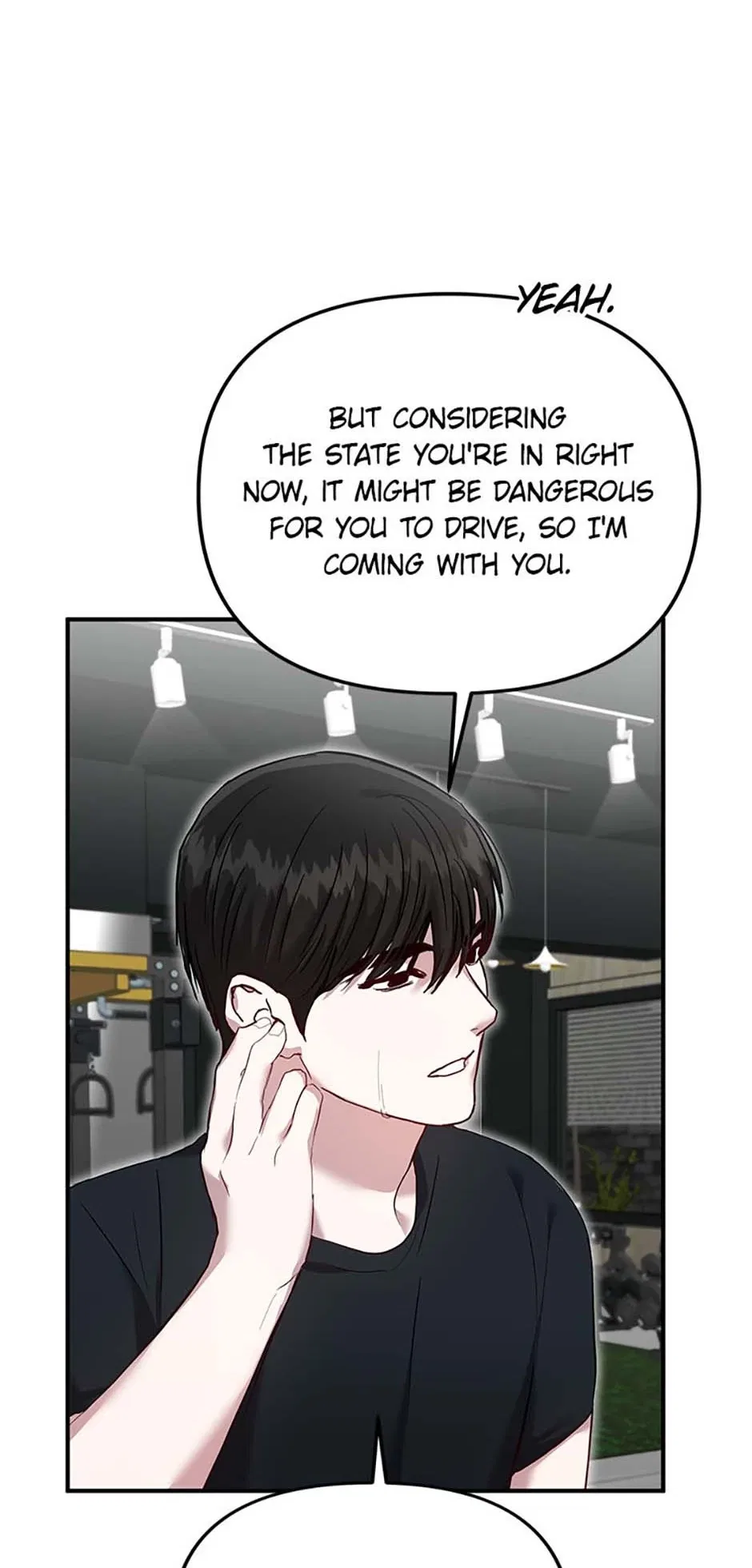Today to Tomorrow Chapter 54 – Page 35