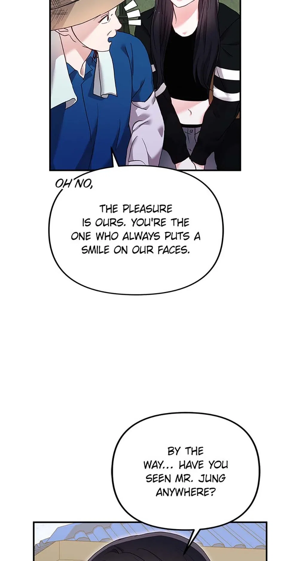 Today to Tomorrow Chapter 54 – Page 40