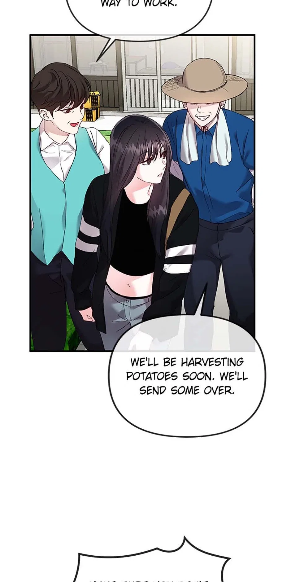 Today to Tomorrow Chapter 54 – Page 42