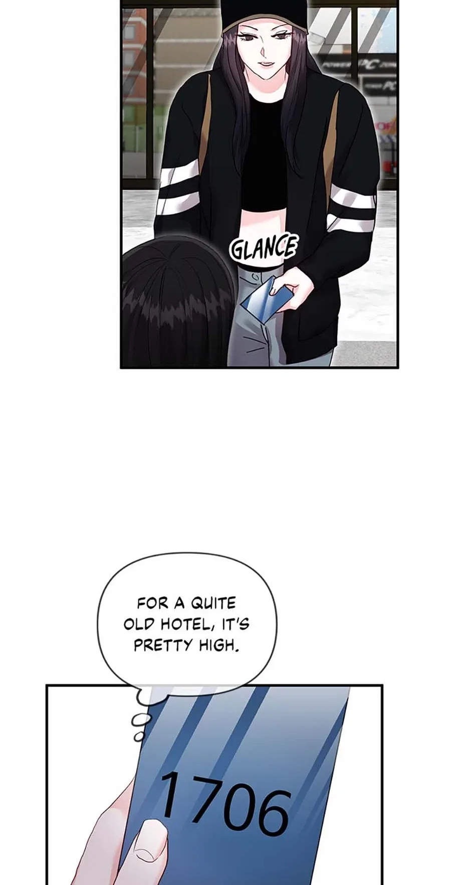 Today to Tomorrow Chapter 54 – Page 57