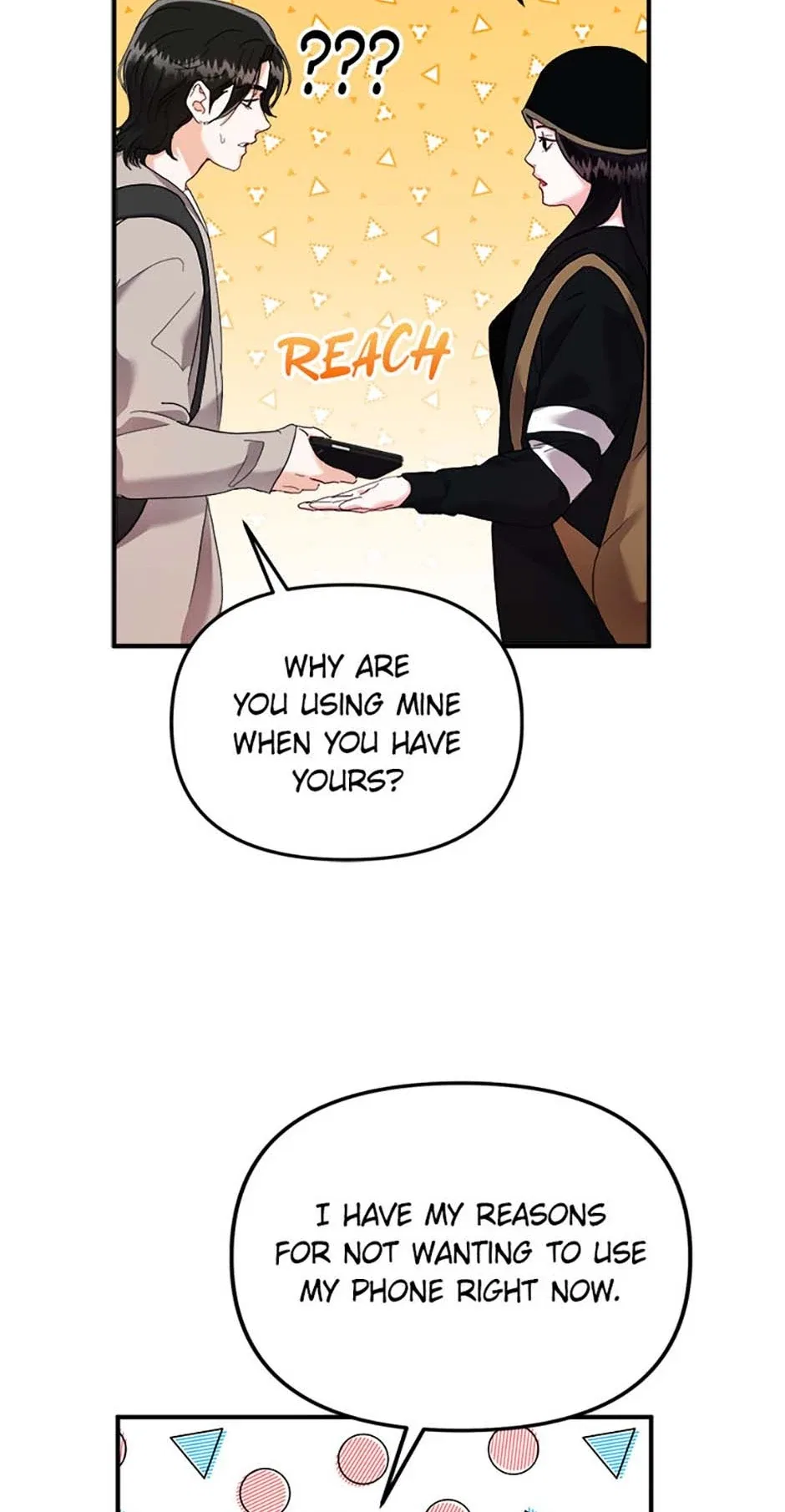 Today to Tomorrow Chapter 53 – Page 4