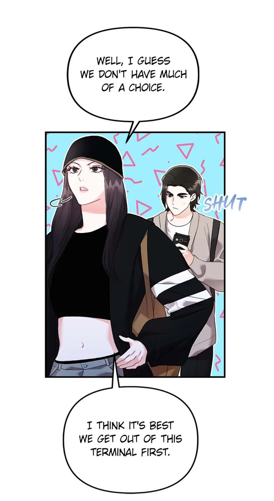 Today to Tomorrow Chapter 53 – Page 7