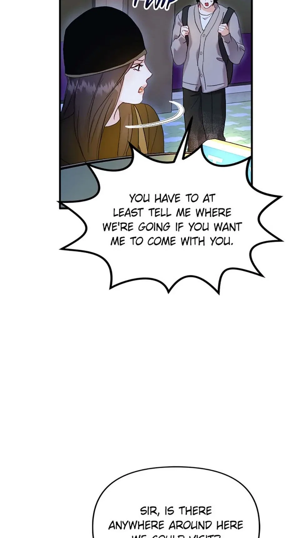 Today to Tomorrow Chapter 53 – Page 9