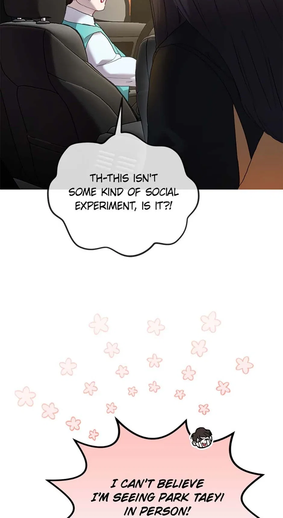 Today to Tomorrow Chapter 53 – Page 12