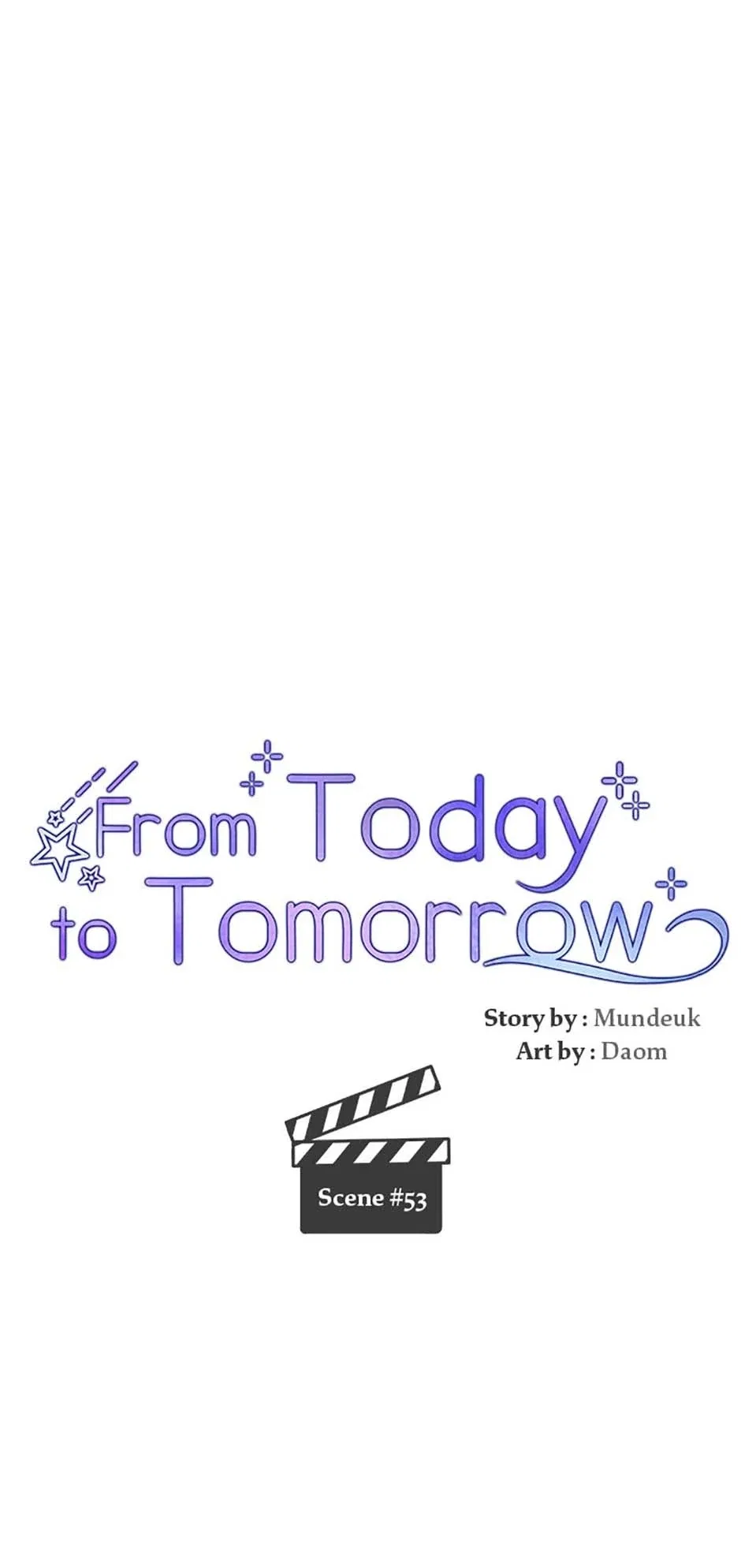 Today to Tomorrow Chapter 53 – Page 20