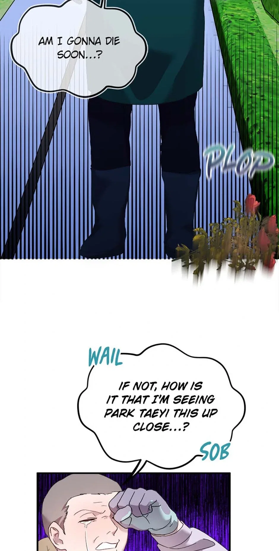 Today to Tomorrow Chapter 53 – Page 27