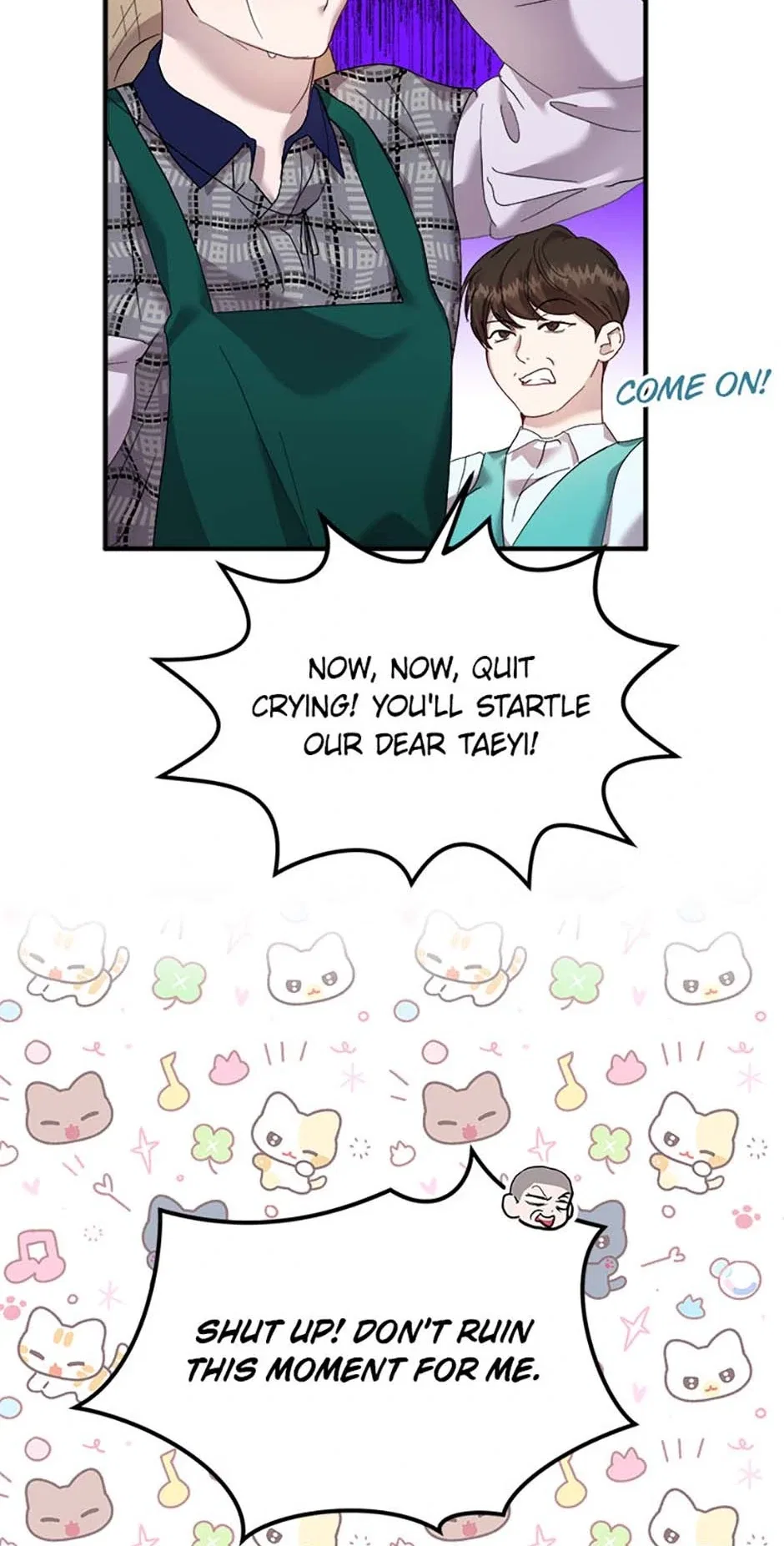 Today to Tomorrow Chapter 53 – Page 28