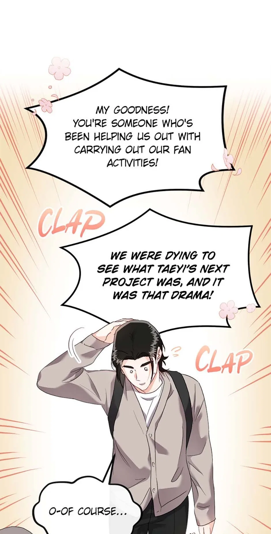 Today to Tomorrow Chapter 53 – Page 32
