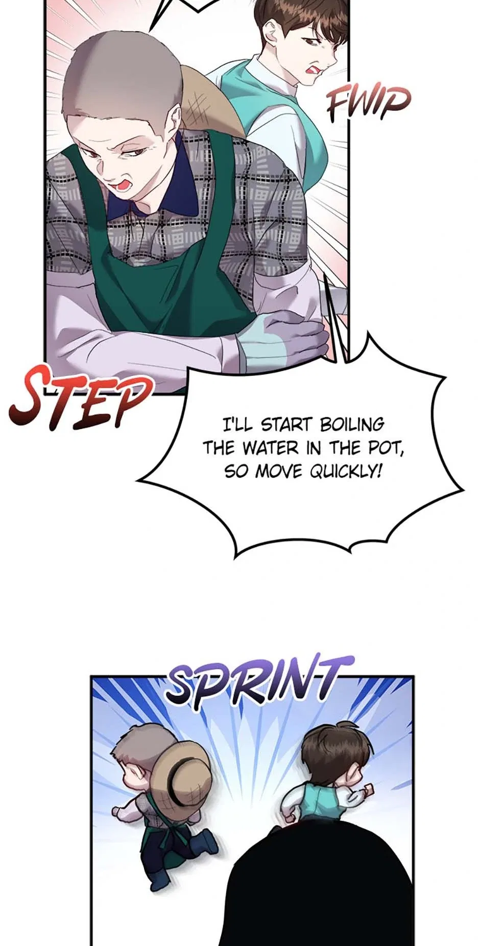 Today to Tomorrow Chapter 53 – Page 34