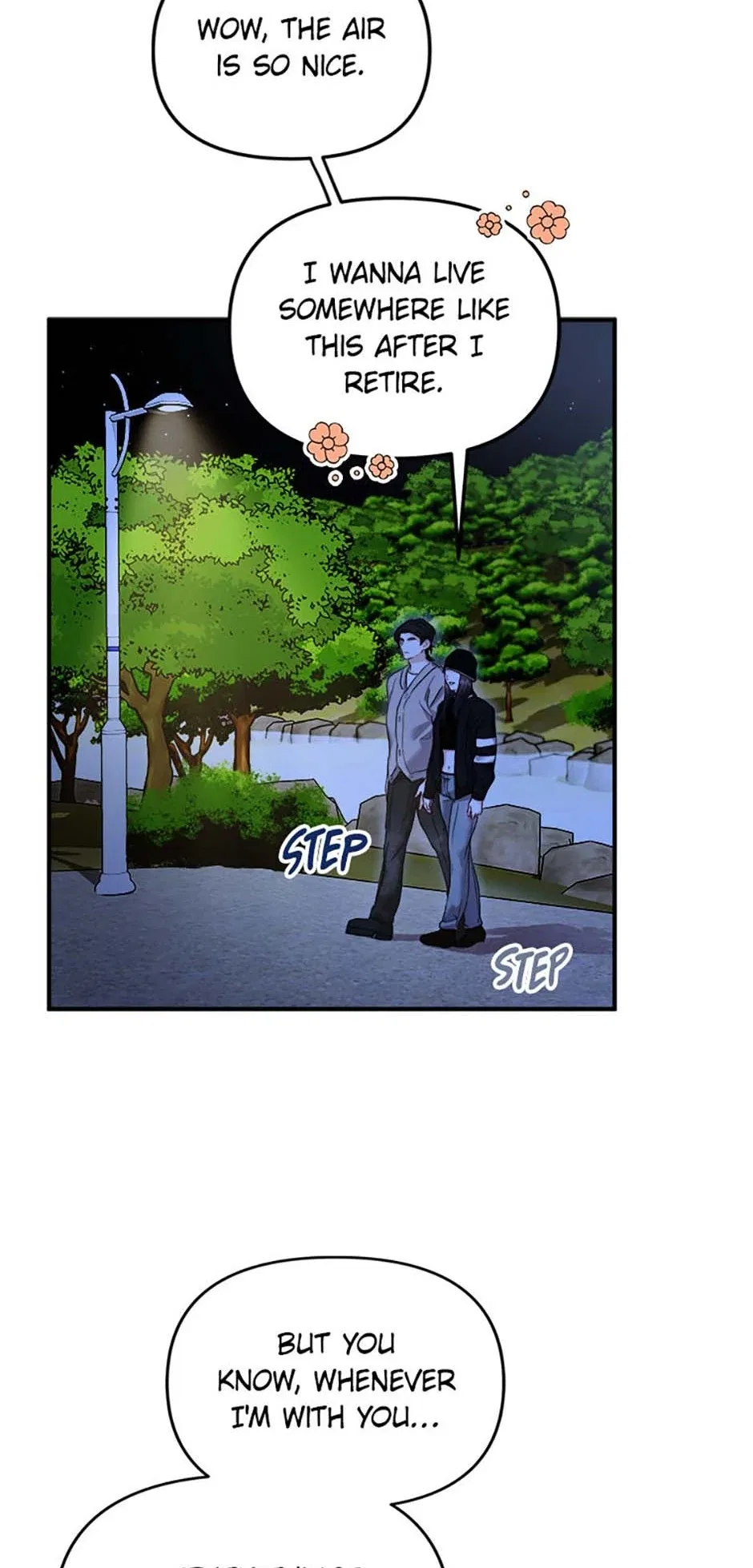 Today to Tomorrow Chapter 53 – Page 46