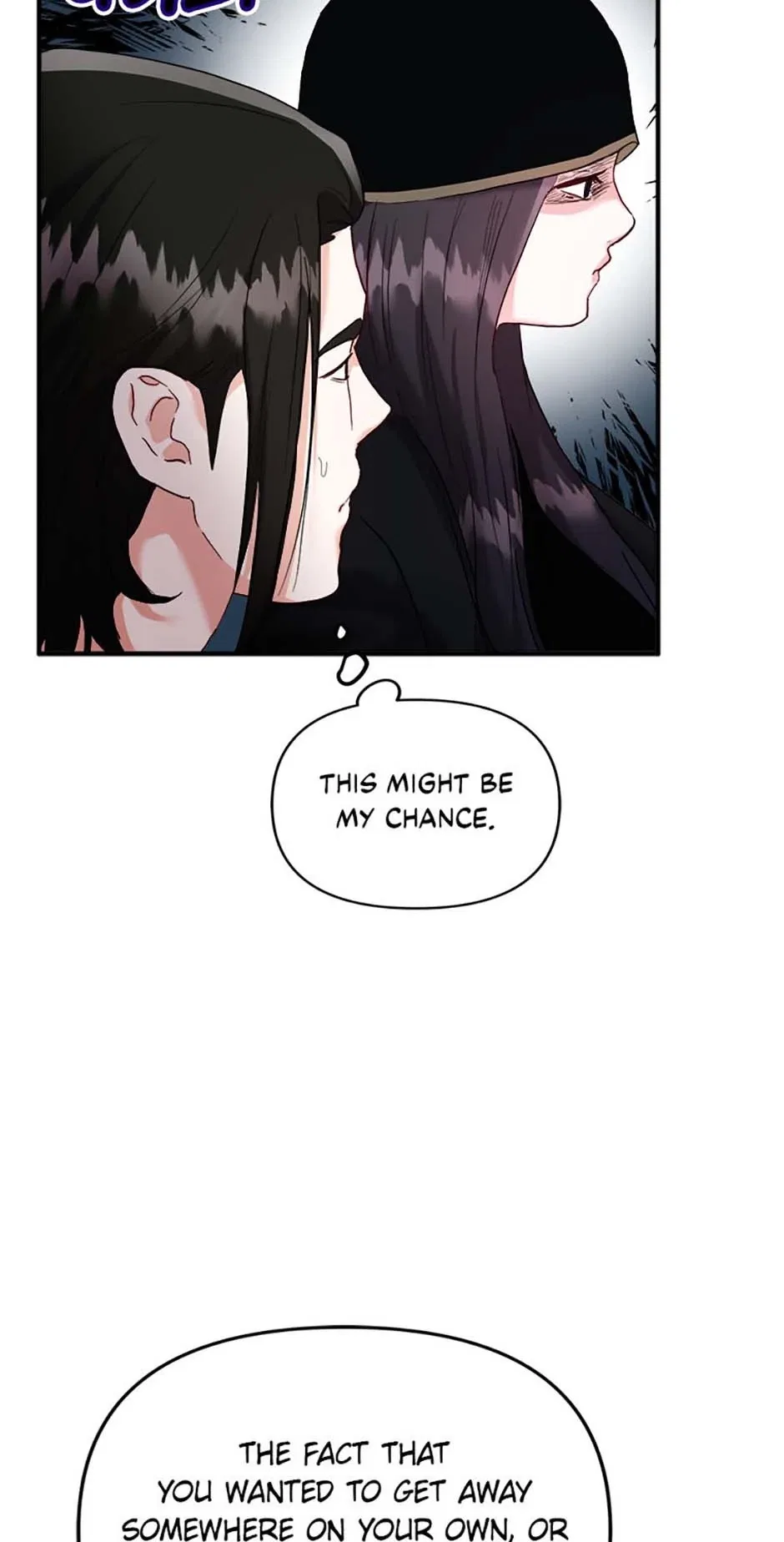 Today to Tomorrow Chapter 53 – Page 52