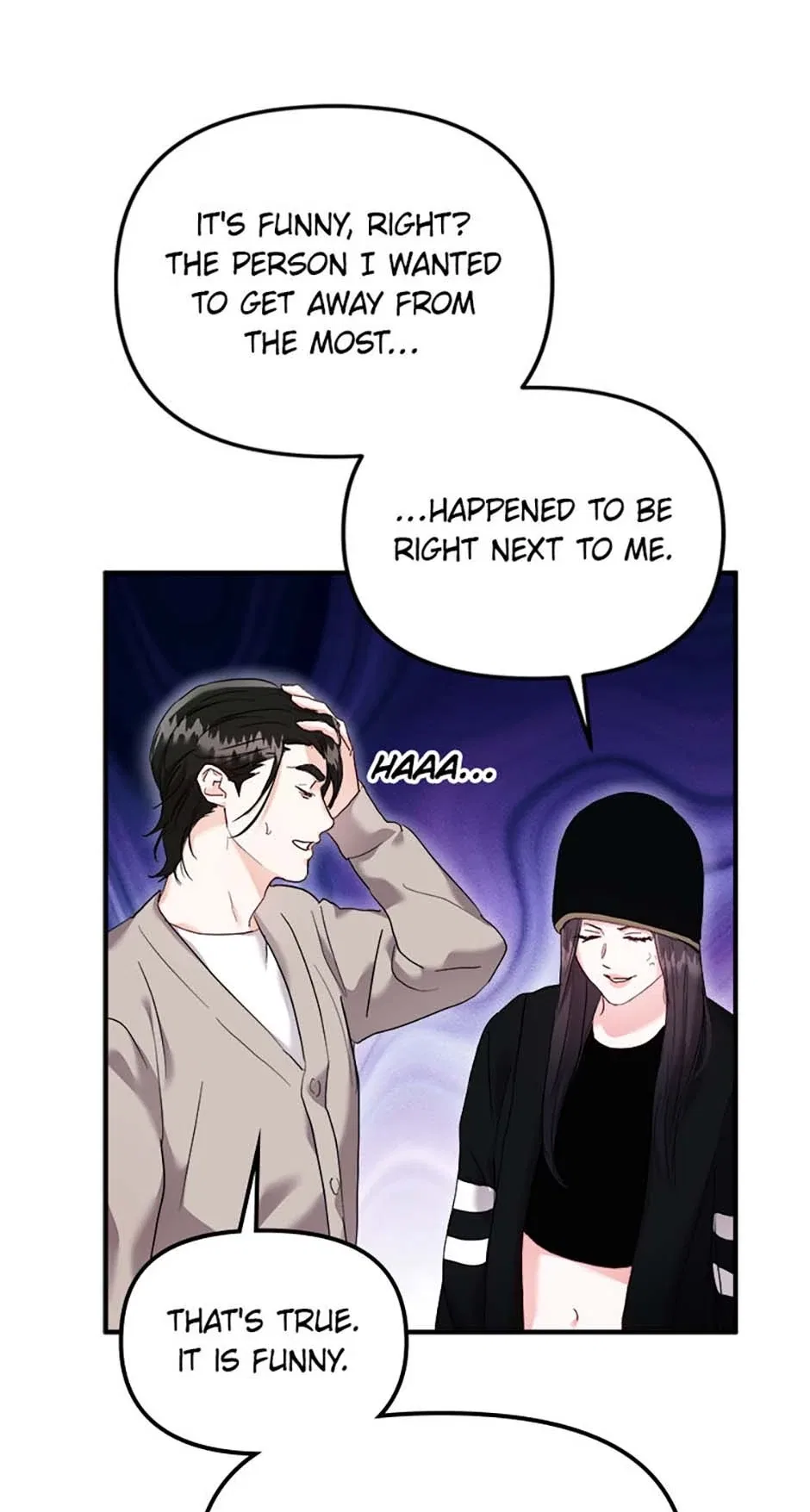 Today to Tomorrow Chapter 53 – Page 57