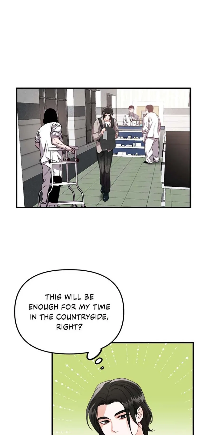 Today to Tomorrow Chapter 52 – Page 1