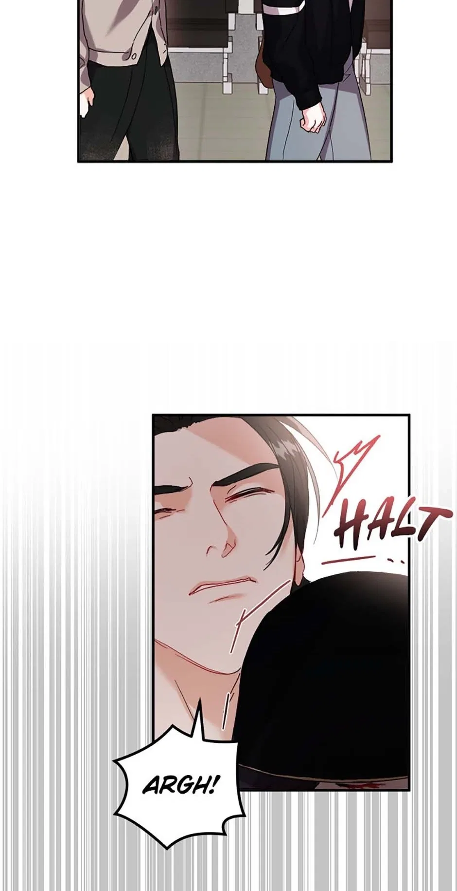 Today to Tomorrow Chapter 52 – Page 5