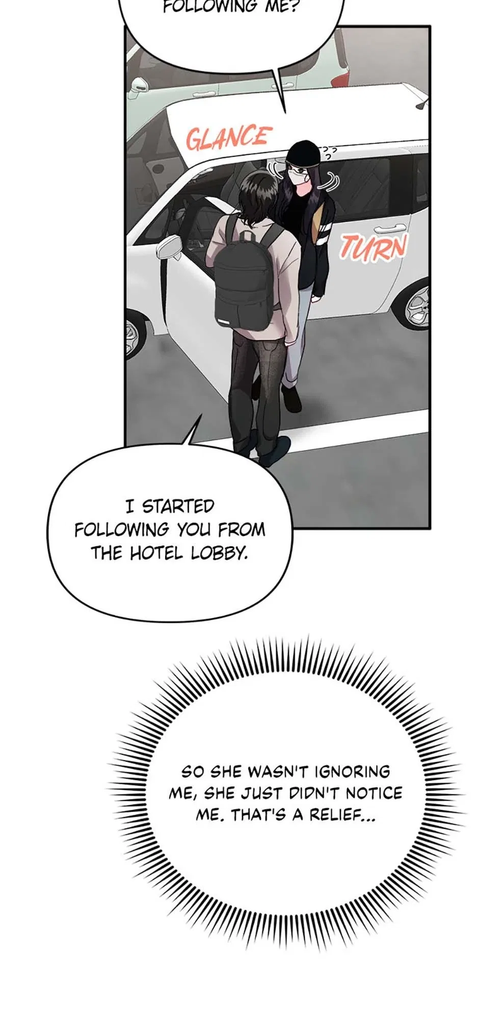 Today to Tomorrow Chapter 52 – Page 24
