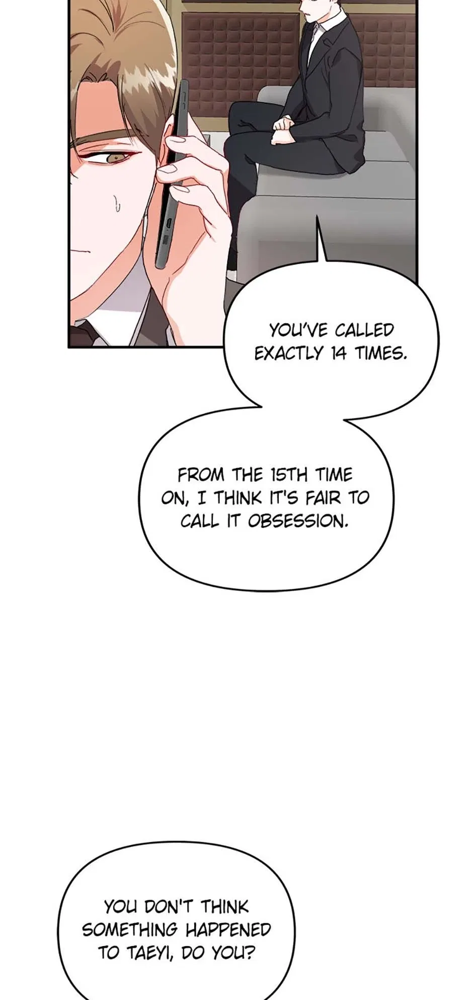 Today to Tomorrow Chapter 52 – Page 35