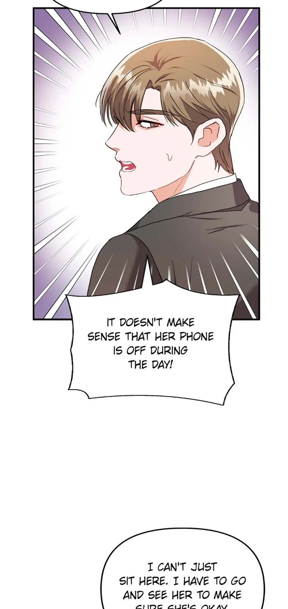 Today to Tomorrow Chapter 52 – Page 36