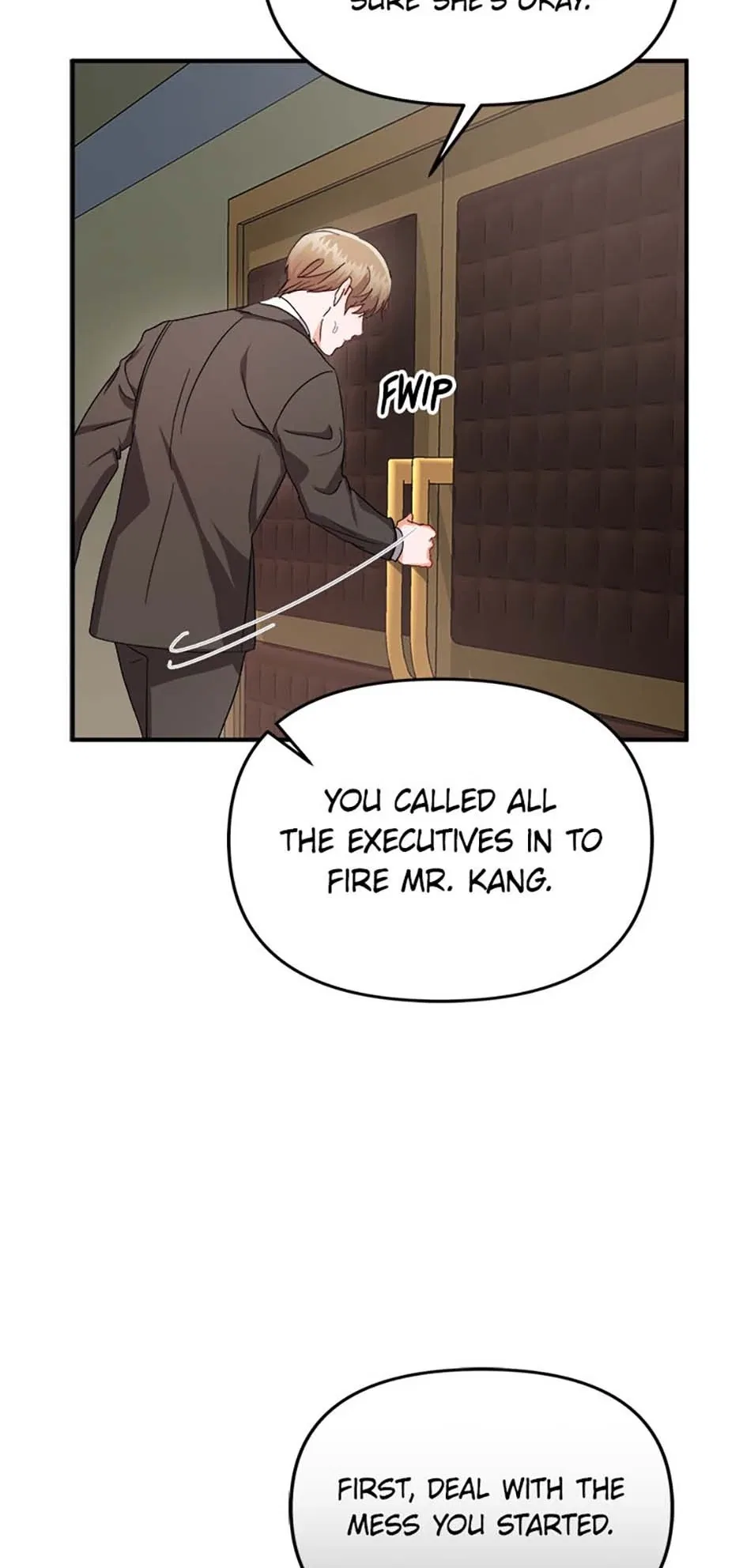 Today to Tomorrow Chapter 52 – Page 37