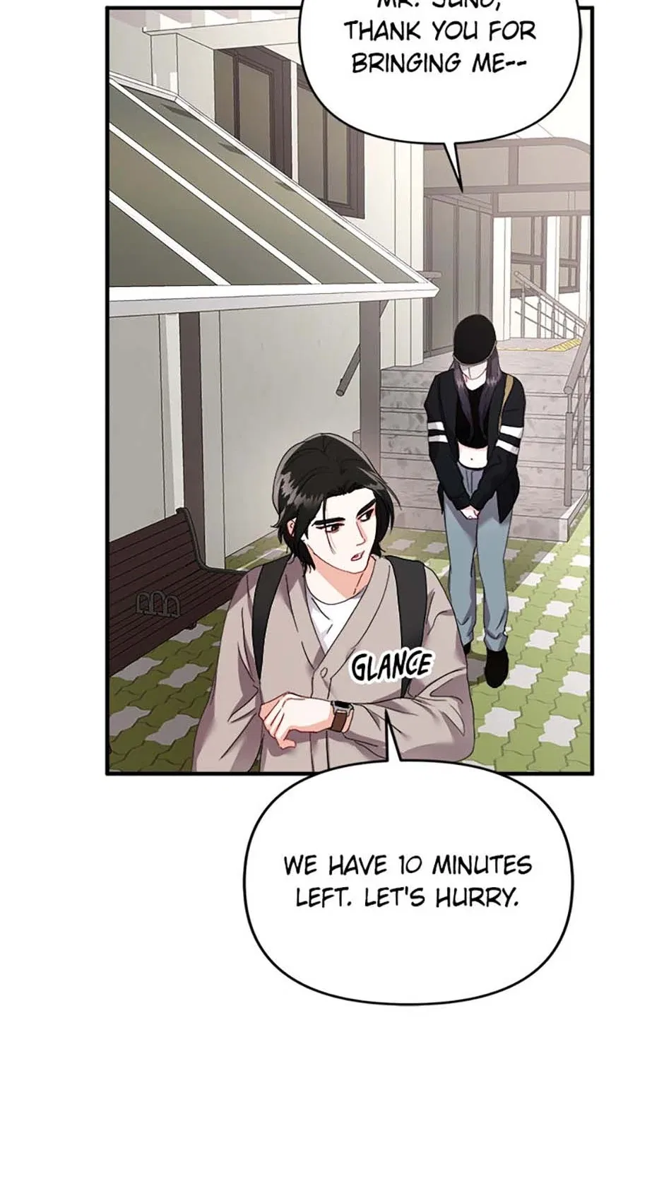 Today to Tomorrow Chapter 52 – Page 44