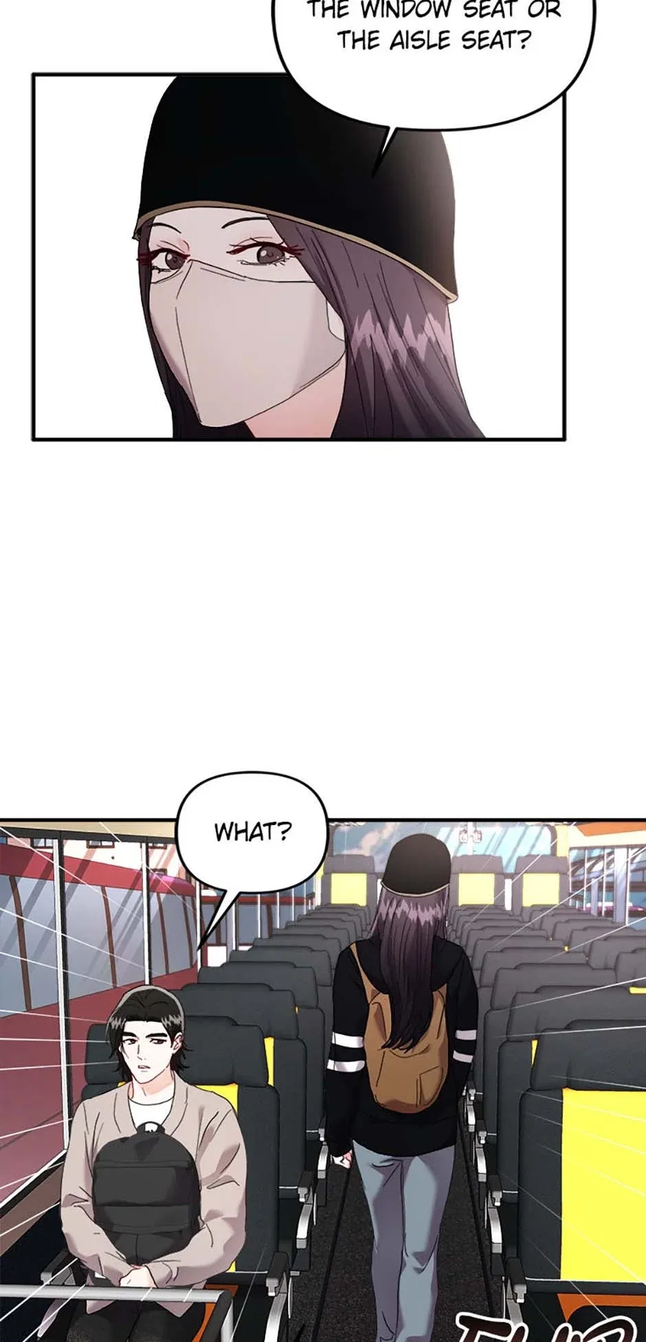 Today to Tomorrow Chapter 52 – Page 51