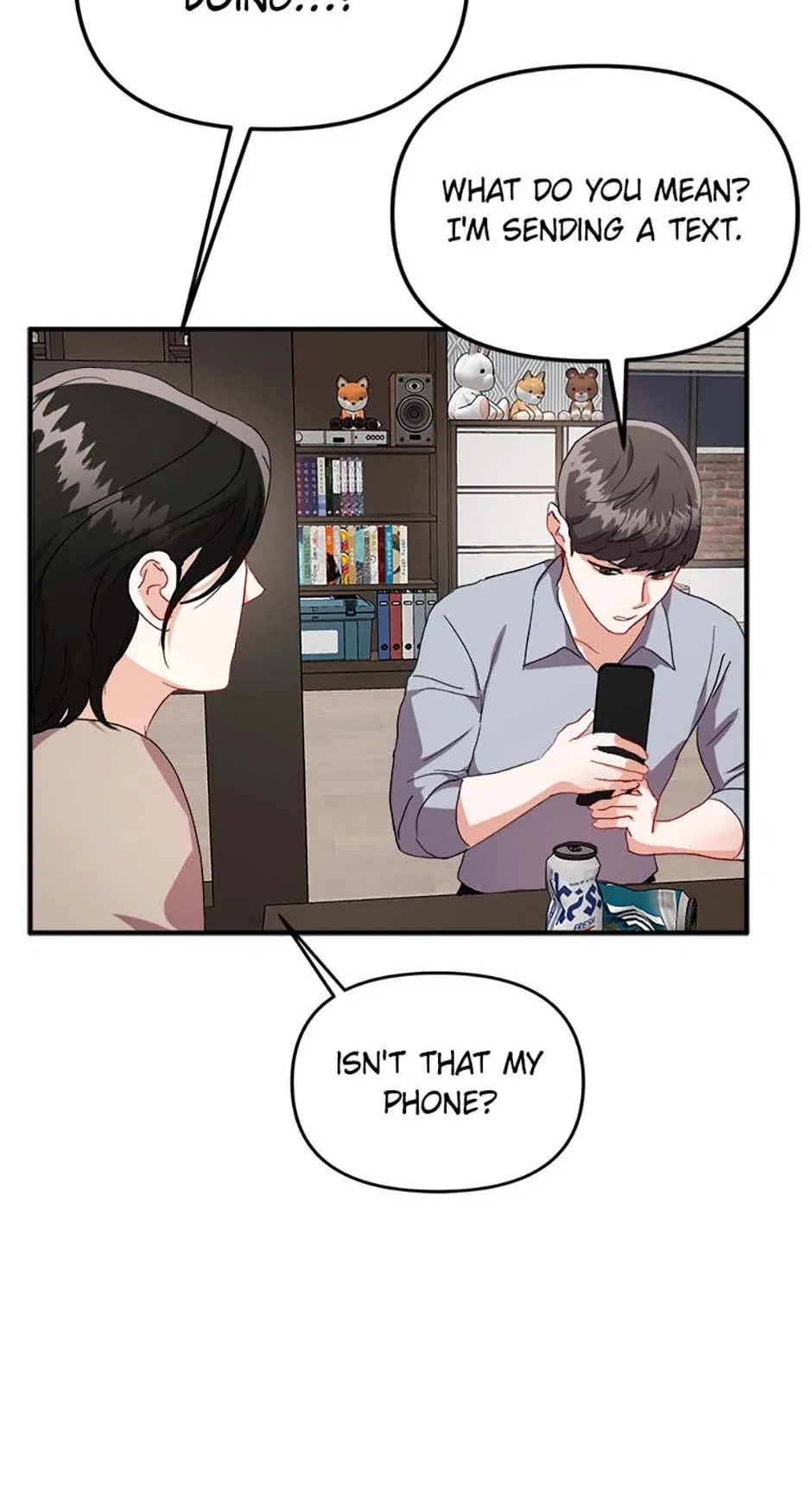 Today to Tomorrow Chapter 51 – Page 37