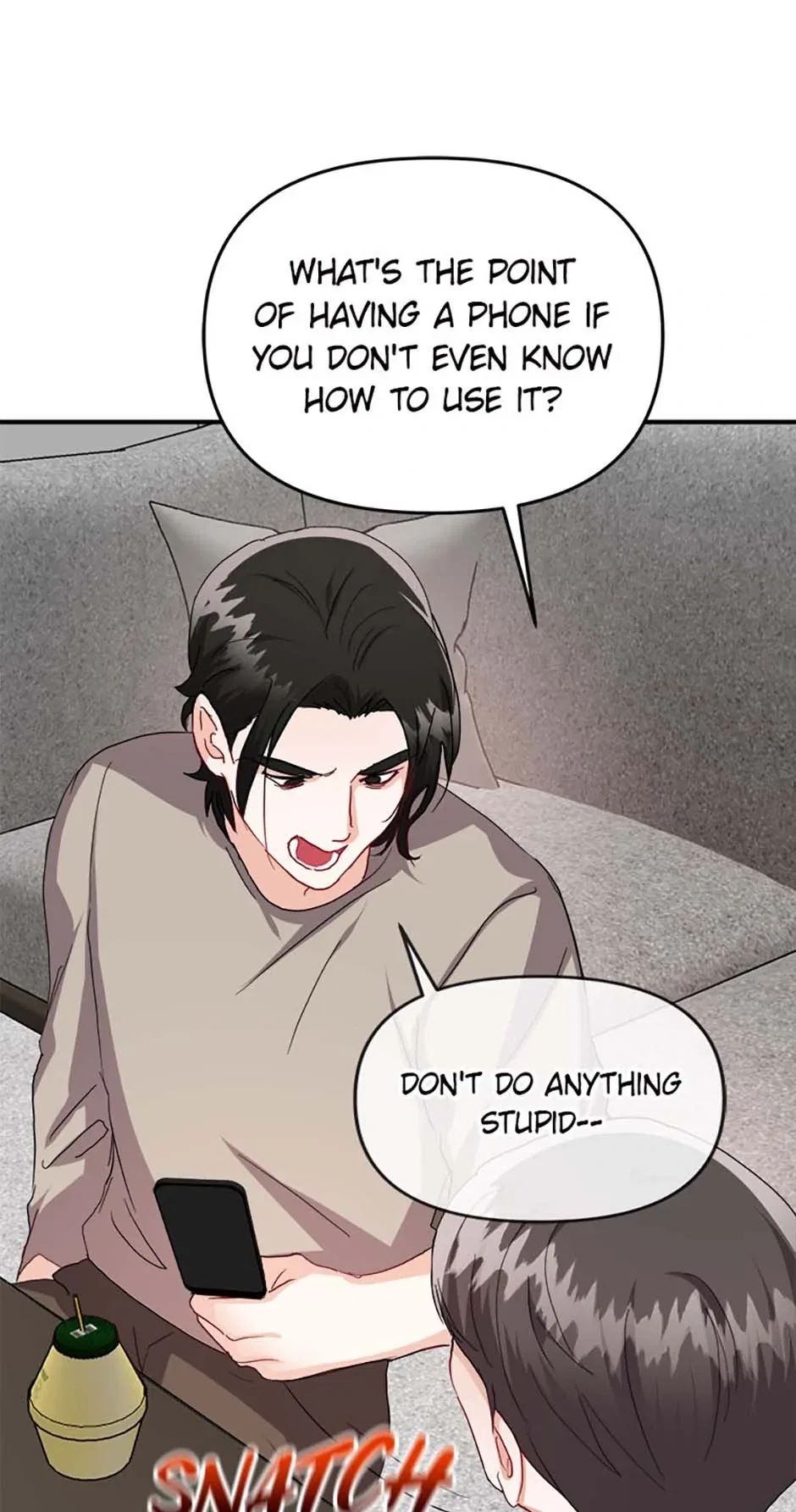 Today to Tomorrow Chapter 51 – Page 38