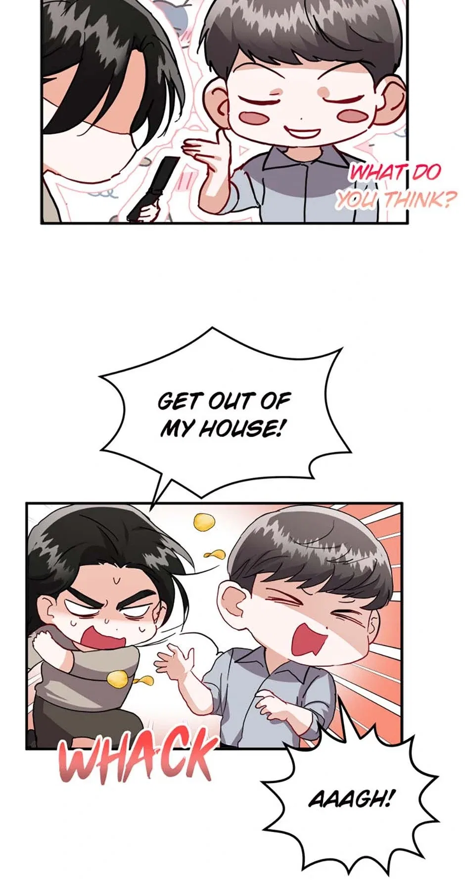 Today to Tomorrow Chapter 51 – Page 40