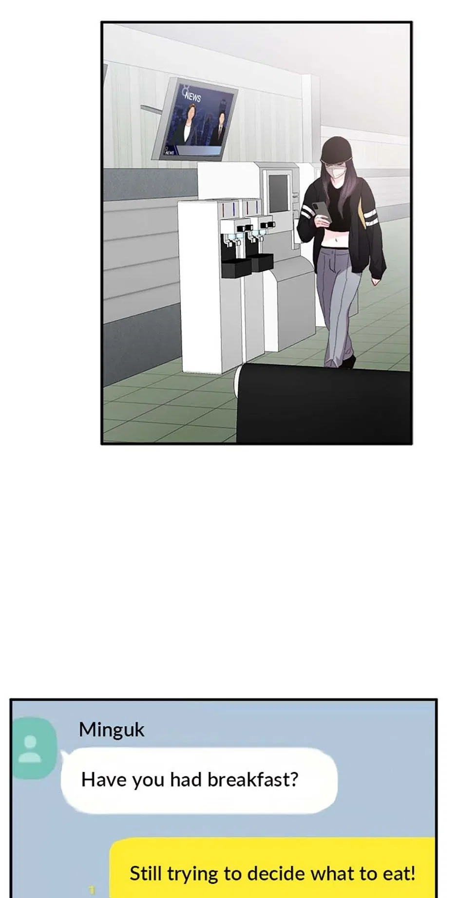 Today to Tomorrow Chapter 51 – Page 52