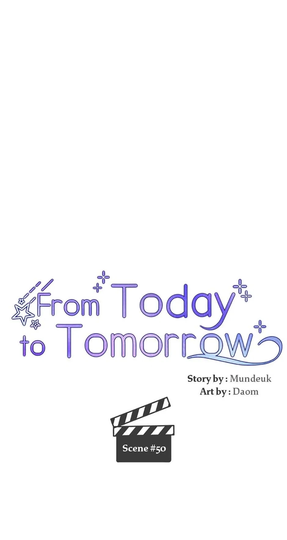 Today to Tomorrow Chapter 50 – Page 8
