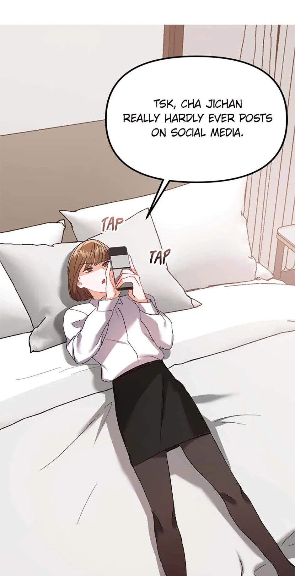 Today to Tomorrow Chapter 50 – Page 18