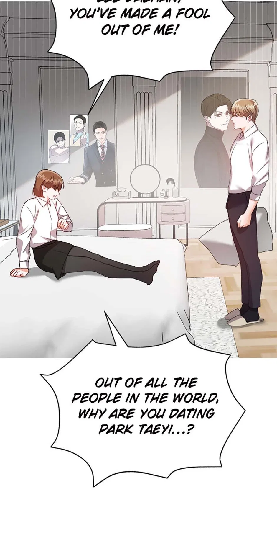 Today to Tomorrow Chapter 50 – Page 21