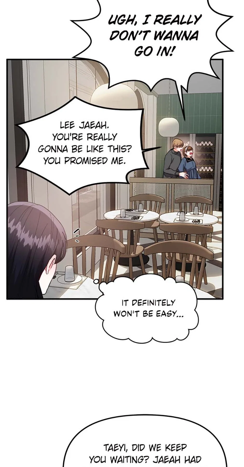 Today to Tomorrow Chapter 50 – Page 35