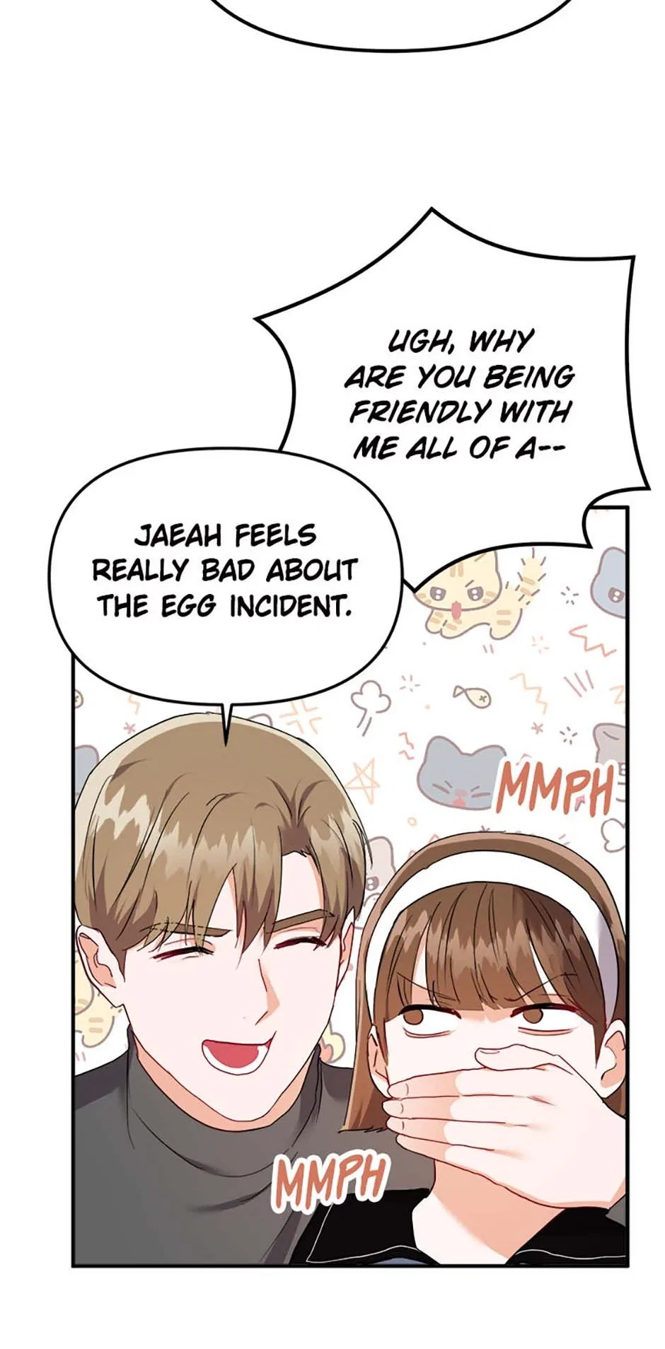 Today to Tomorrow Chapter 50 – Page 38