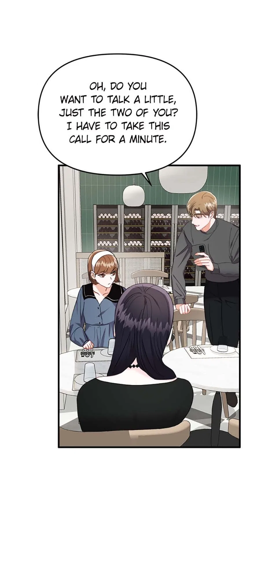 Today to Tomorrow Chapter 50 – Page 43