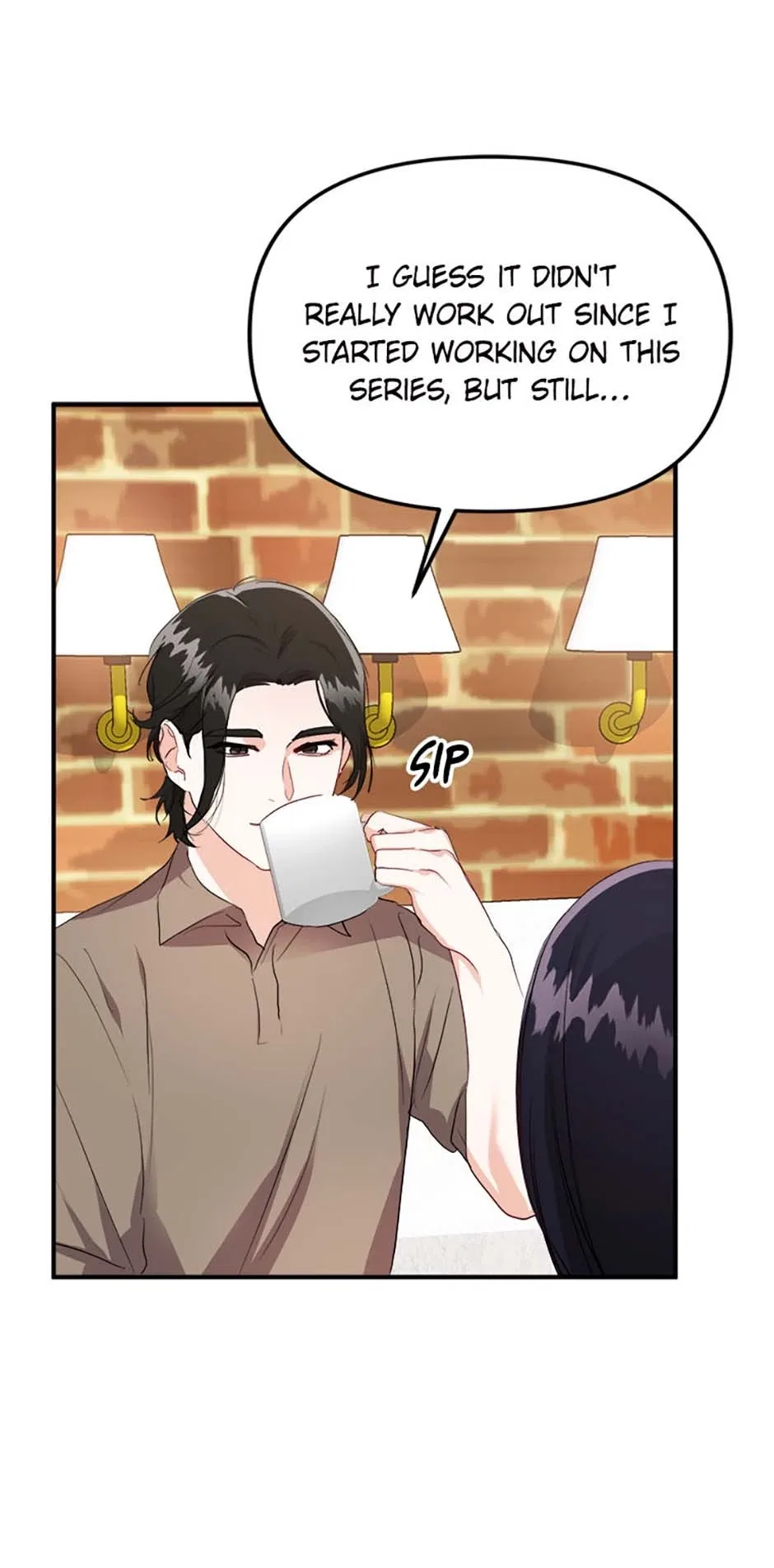 Today to Tomorrow Chapter 49 – Page 7