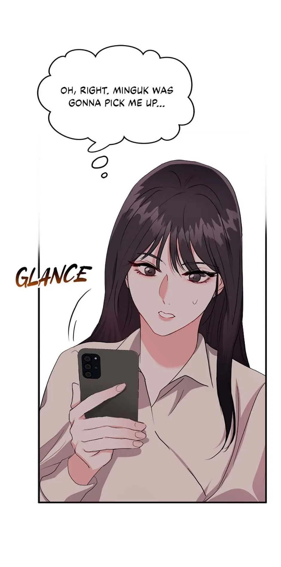 Today to Tomorrow Chapter 49 – Page 13